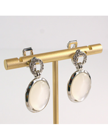 KLIPSY DO USZU LOLITA AKCESORIA ELEGANCKIE...