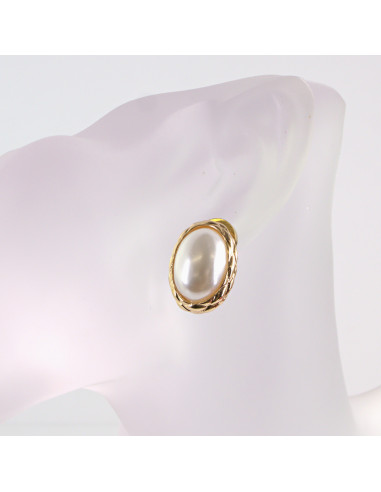 KLIPSY DO USZU LOLITA AKCESORIA PERŁOWE ELISPY