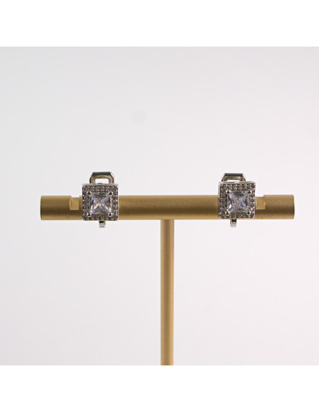 KLIPSY DO USZU LOLITA AKCESORIA CRYSTAL