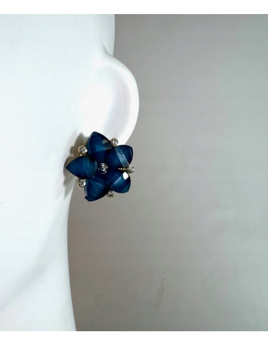 Klipsy do Uszu Lolita Akcesoria Klips do Ucha...