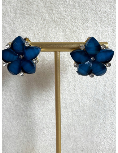 Klipsy do Uszu Lolita Akcesoria Klips do Ucha...