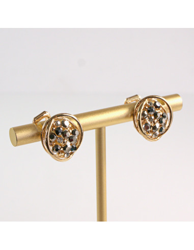 Klipsy do Uszu Lolita Akcesoria Klips do UCHA...