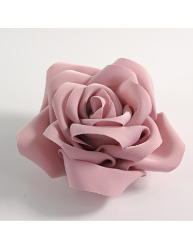 KWIAT Z MATERIAŁU BROSZKA PRZYPINKA LOLITA...