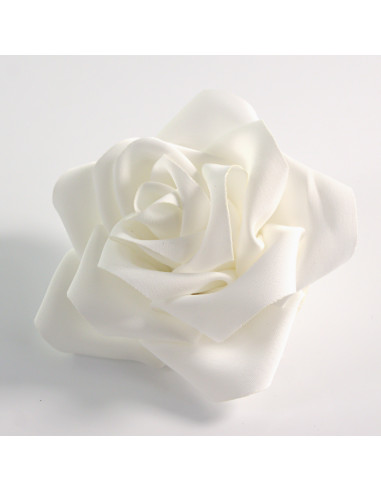 KWIAT Z MATERIAŁU BROSZKA PRZYPINKA LOLITA...