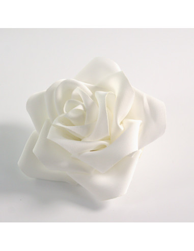 KWIAT Z MATERIAŁU BROSZKA PRZYPINKA LOLITA...