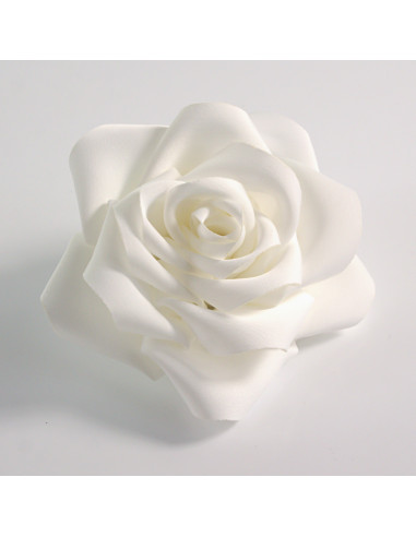 KWIAT Z MATERIAŁU BROSZKA PRZYPINKA LOLITA...