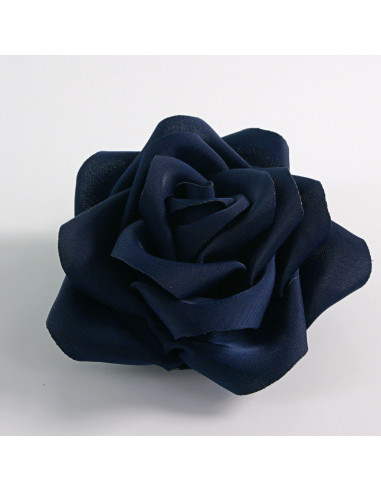 KWIAT Z MATERIAŁU BROSZKA PRZYPINKA LOLITA...