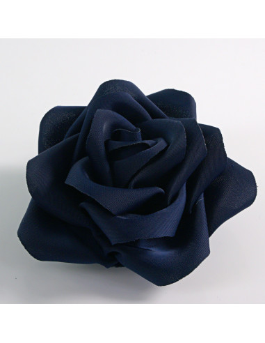 KWIAT Z MATERIAŁU BROSZKA PRZYPINKA LOLITA...