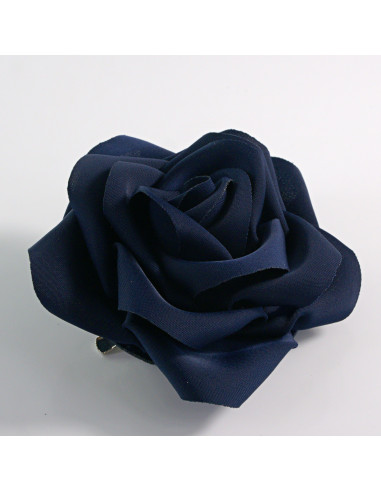 KWIAT Z MATERIAŁU BROSZKA PRZYPINKA LOLITA...