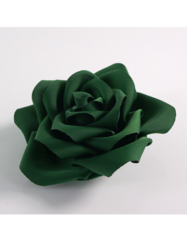 KWIAT Z MATERIAŁU BROSZKA PRZYPINKA LOLITA...