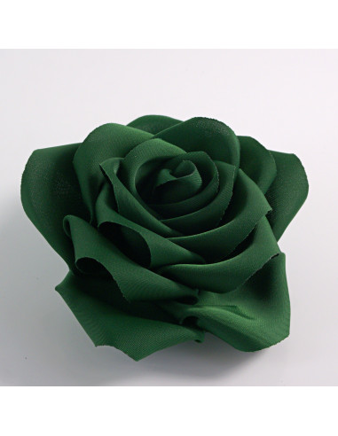 KWIAT Z MATERIAŁU BROSZKA PRZYPINKA LOLITA...