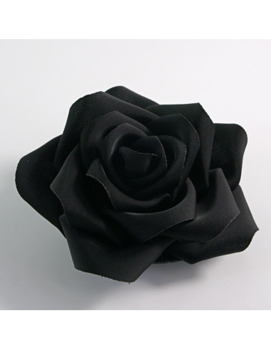 KWIAT Z MATERIAŁU BROSZKA PRZYPINKA LOLITA...