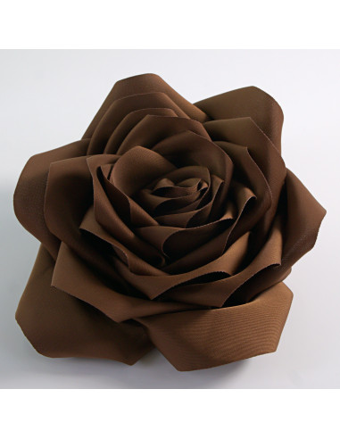 KWIAT Z MATERIAŁU BROSZKA PRZYPINKA LOLITA...