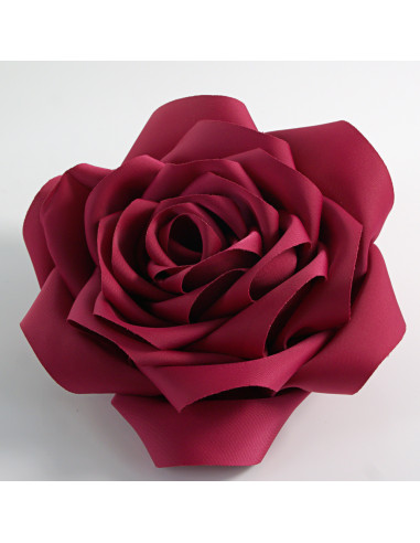 KWIAT Z MATERIAŁU BROSZKA PRZYPINKA LOLITA...