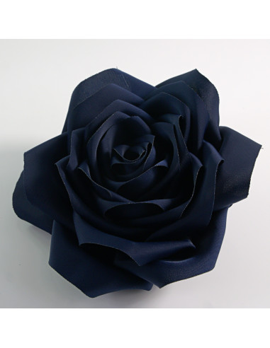 KWIAT Z MATERIAŁU BROSZKA PRZYPINKA LOLITA...