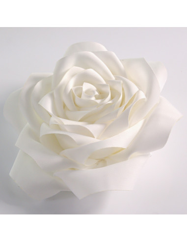 KWIAT Z MATERIAŁU BROSZKA PRZYPINKA LOLITA...