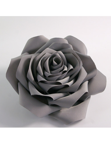 KWIAT Z MATERIAŁU BROSZKA PRZYPINKA LOLITA...