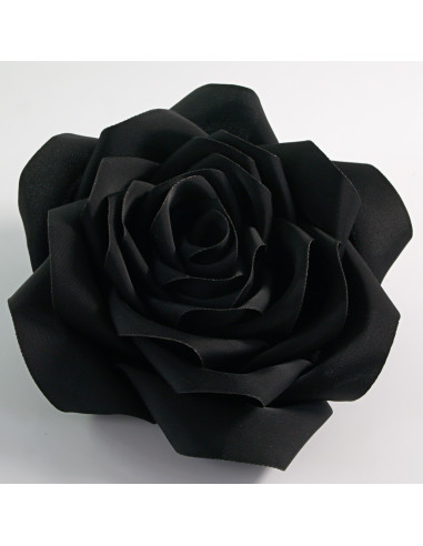 KWIAT Z MATERIAŁU BROSZKA PRZYPINKA LOLITA...