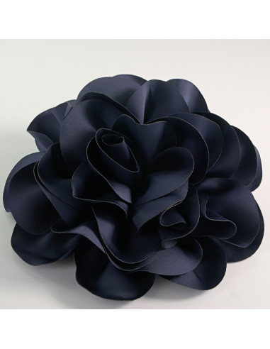 KWIAT Z MATERIAŁU RÓŻA BROSZKA PRZYPINKA LOLITA...