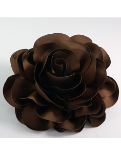 KWIAT Z MATERIAŁU RÓŻA BROSZKA PRZYPINKA LOLITA AKCESORIA... 2