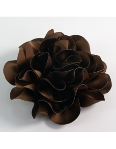 KWIAT Z MATERIAŁU RÓŻA BROSZKA PRZYPINKA LOLITA AKCESORIA... 2