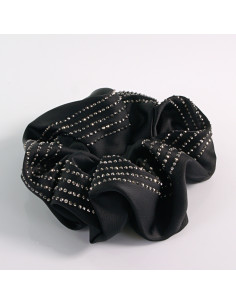 Gumka do włosów SCRUNCHIE WIECZOROWA  MAXI 12 CM Lolita...