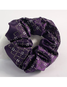 Gumka do włosów SCRUNCHIE WIECZOROWA  MAXI 12 CM Lolita... 2