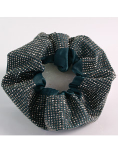 Gumka do włosów SCRUNCHIE WIECZOROWA  MAXI 12 CM Lolita...