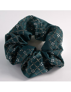 Gumka do włosów SCRUNCHIE WIECZOROWA  MAXI 12 CM Lolita...