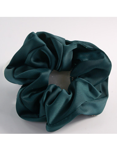 Gumka do włosów SCRUNCHIE WIECZOROWA  MAXI 12...