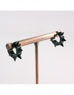 KOLCZYKI ZE STALI CHIRURGICZNEJ KOLCE LOLITA AKCESORIA...