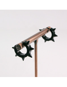 KOLCZYKI ZE STALI CHIRURGICZNEJ KOLCE LOLITA AKCESORIA... 2