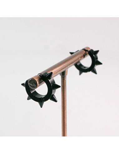 KOLCZYKI ZE STALI CHIRURGICZNEJ KOLCE LOLITA...