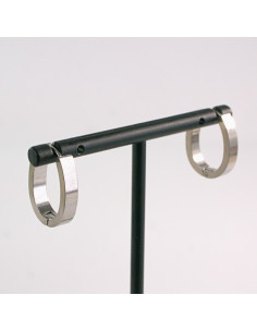 KOLCZYKI ZE STALI CHIRURGICZNEJ  LOLITA AKCESORIA...