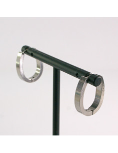 KOLCZYKI ZE STALI CHIRURGICZNEJ  LOLITA AKCESORIA... 2