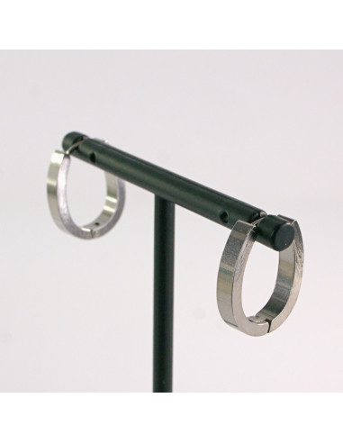 KOLCZYKI ZE STALI CHIRURGICZNEJ  LOLITA...