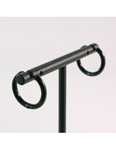 KOLCZYKI ZE STALI CHIRURGICZNEJ  LOLITA AKCESORIA 1,8 cm... 2