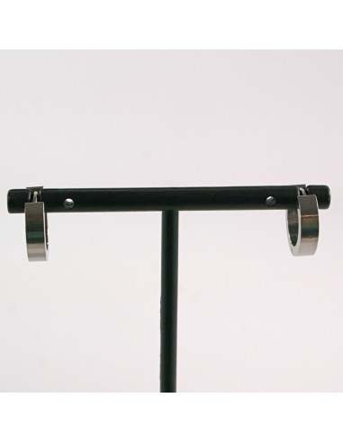 KOLCZYKI ZE STALI CHIRURGICZNEJ  LOLITA...