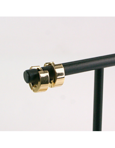 KOLCZYKI ZE STALI CHIRURGICZNEJ  LOLITA...