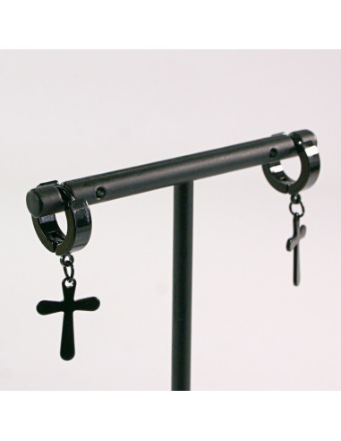 KOLCZYKI ZE STALI CHIRURGICZNEJ  LOLITA...