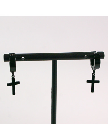 KOLCZYKI ZE STALI CHIRURGICZNEJ  LOLITA...