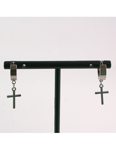 KOLCZYKI ZE STALI CHIRURGICZNEJ  LOLITA...