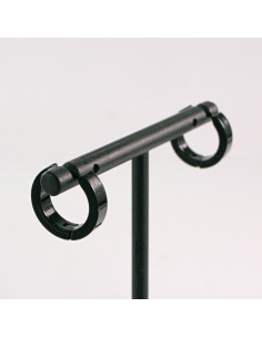 KOLCZYKI ZE STALI CHIRURGICZNEJ  LOLITA AKCESORIA 1,4 cm...