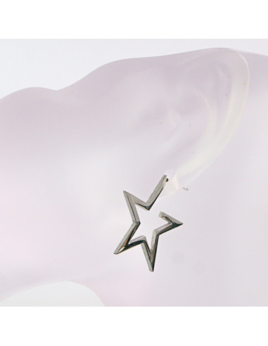 KOLCZYKI ZE STALI CHIRURGICZNEJ  LOLITA...