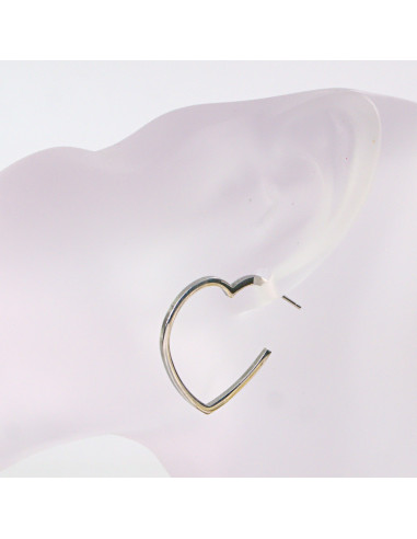 KOLCZYKI ZE STALI CHIRURGICZNEJ  LOLITA...