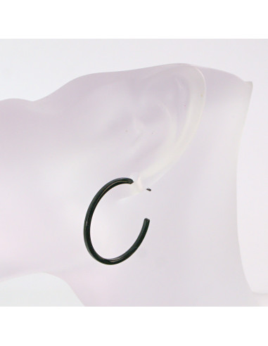 KOLCZYKI ZE STALI CHIRURGICZNEJ  LOLITA...