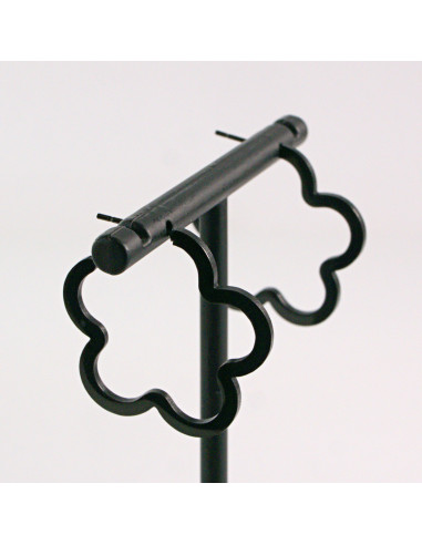 KOLCZYKI ZE STALI CHIRURGICZNEJ  LOLITA...