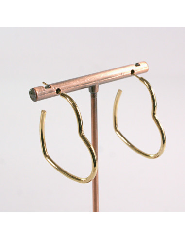 KOLCZYKI ZE STALI CHIRURGICZNEJ  LOLITA...