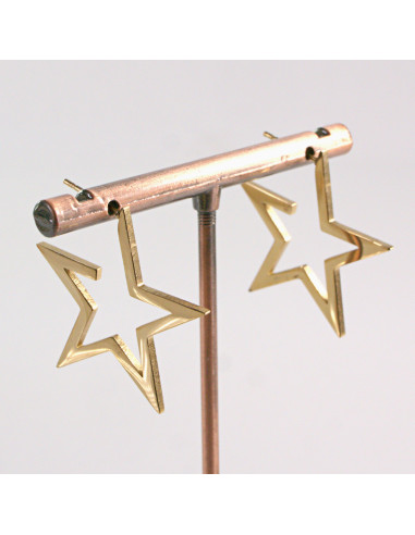 KOLCZYKI ZE STALI CHIRURGICZNEJ  LOLITA...