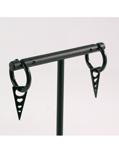 KOLCZYKI ZE STALI CHIRURGICZNEJ  LOLITA...